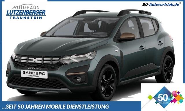 Dacia Sandero Stepway - Extreme+ TCe 100 LPG