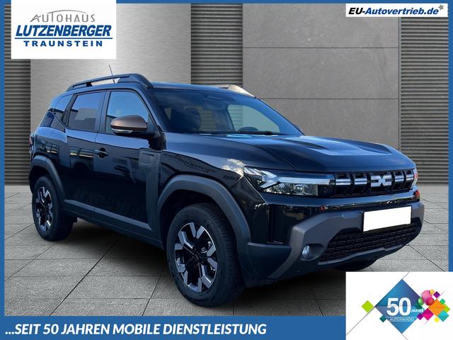 Dacia Duster - Extreme SHZ+Carplay+RFK TCe 130 4x4