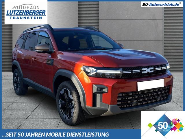 Dacia Bigster - Extreme Winter-Plus-Paket+Pano-Dach TCe 140