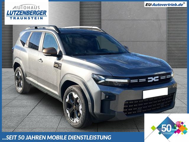 Dacia Bigster - Extreme Winter-Plus-Paket+Pano-Dach TCe 140