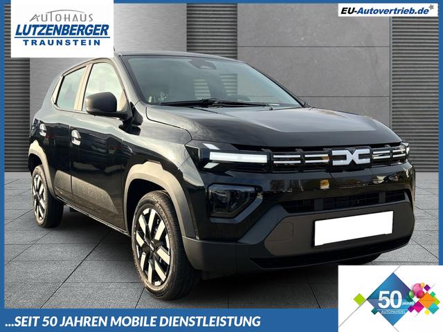 Dacia Spring - Expression CCS+PDC+DAB Electric 65