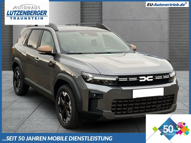Dacia Bigster - Extreme Winterpaket+Pano-Dach TCe 130 4x4