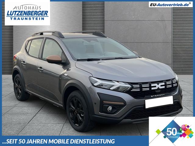 Dacia Sandero Stepway - Extreme RFK+PDC+LED TCe 90 CVT