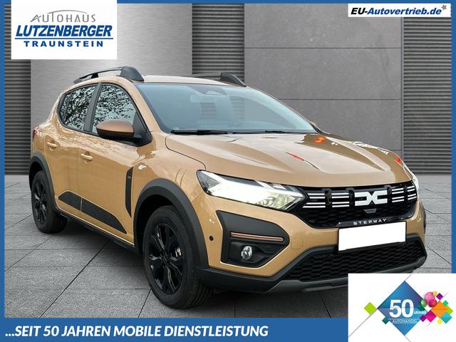 Dacia Sandero Stepway - Extreme SHZ TCe 110