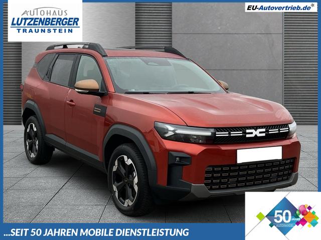 Dacia Bigster - Extreme Winterpaket+el. Heckklappe TCe 130 4x4