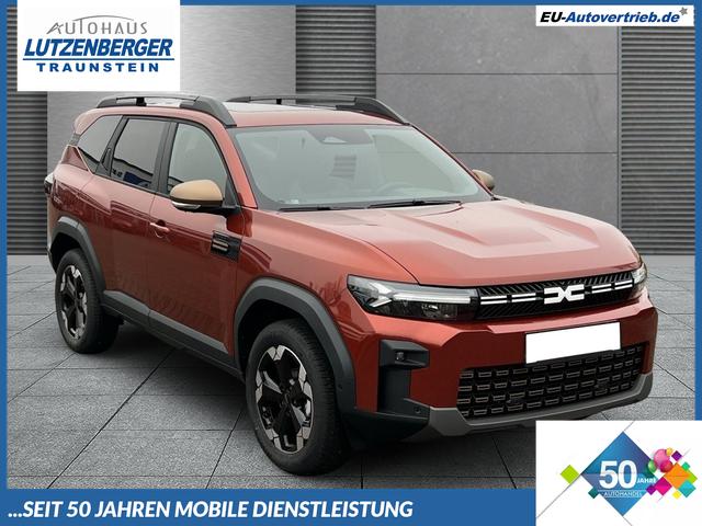 Dacia Bigster - Extreme Winterpaket+Navi+LED TCe 130 4x4
