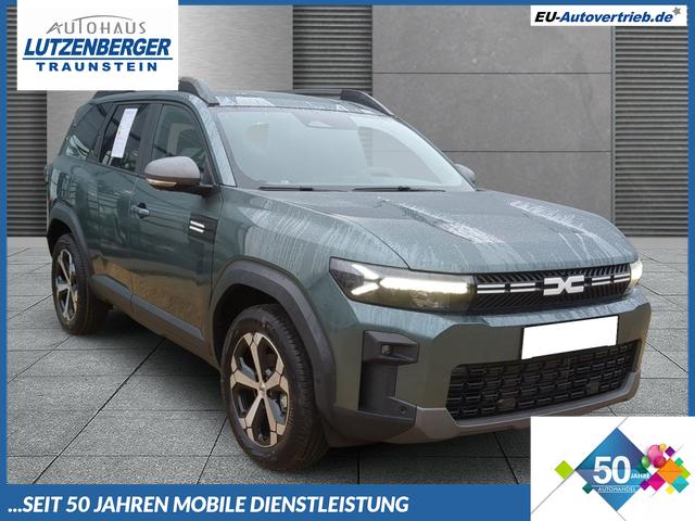 Dacia Bigster - Journey Navi+LKHZ+SHZ+RFK Hybrid 155