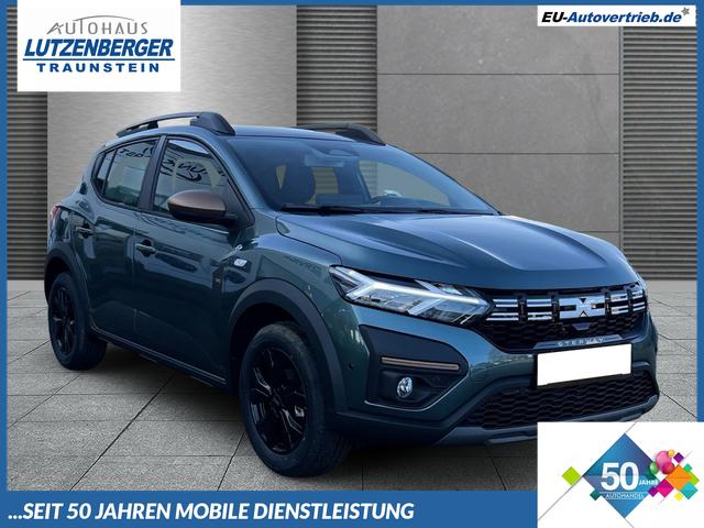 Dacia Sandero Stepway - Extreme RFK+SHZ+LED TCe 90 CVT