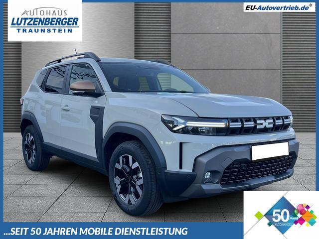 Dacia Duster - Extreme Winter- & City-Paket Hybrid 140