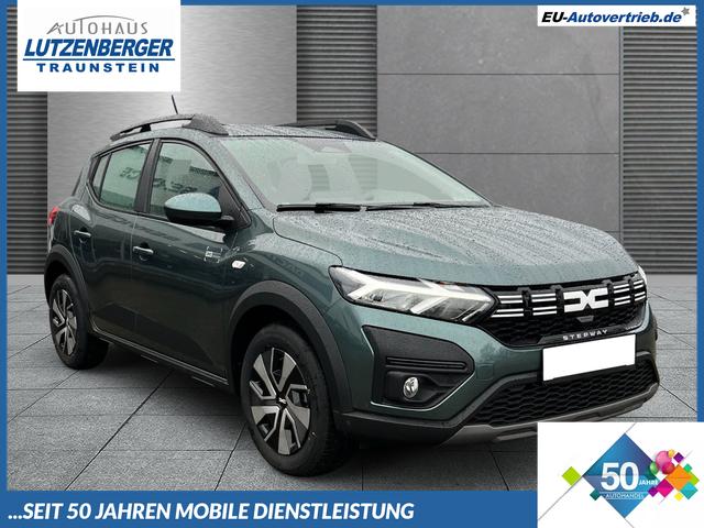 Dacia Sandero Stepway - Expression SHZ+LED+PDC TCe 90