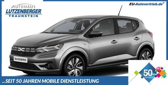 Dacia Sandero - Expression SHZ PDC Navi RFK TCe 90 CVT