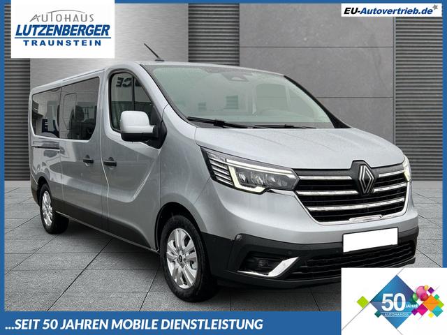 Renault Trafic - L2H1 3,0t Grand Equilibre SHZ+ALU+AHK dCi 150 Automatik