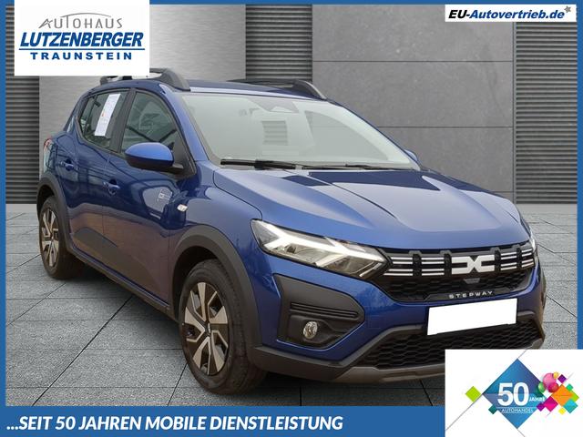 Dacia Sandero Stepway - Expression PDC+SHZ+Klimaauto. TCe 90