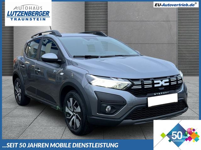Dacia Sandero Stepway - Expression SHZ+Klimaauto TCe 90 CVT
