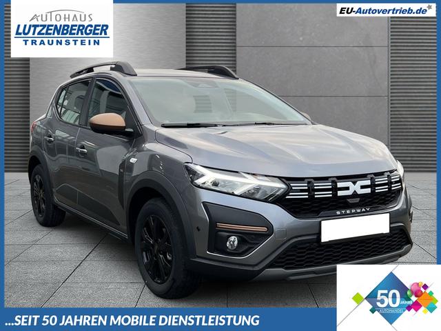 Dacia Sandero Stepway - Extreme SHZ+LED+PDC TCe 90 CVT