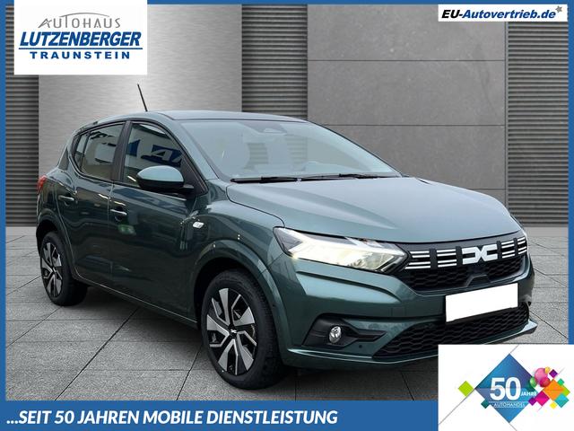 Dacia Sandero - Expression SHZ+Navi+RFK+PDC TCe 100 ECO-G