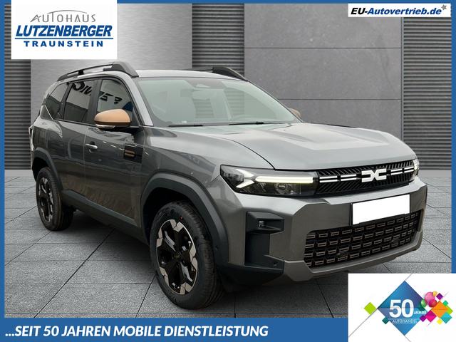 Dacia Bigster - Extreme Winter-Paket+City-Paket+Panodach mild hybrid-G 140 LPG