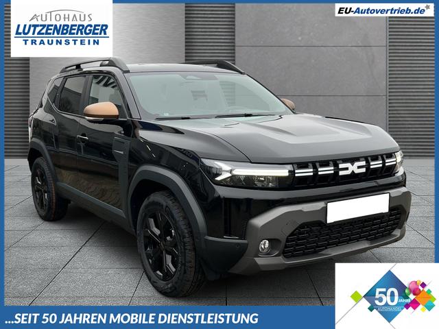Dacia Duster - Extreme Technik- & Winterpaket Hybrid 155