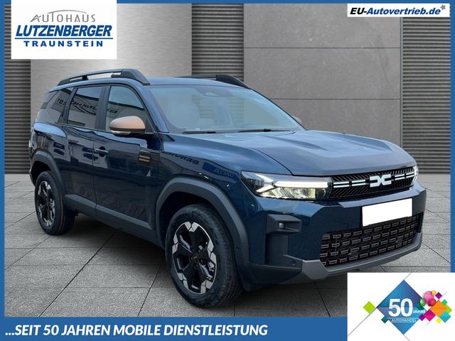 Dacia Bigster - Extreme City-Paket+SHZ+LED Hybrid 155