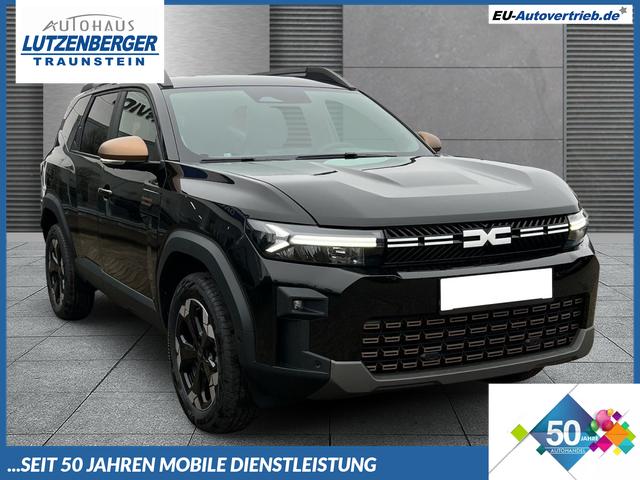 Dacia Bigster - Extreme Winter-Paket+City-Paket+Panodach mild hybrid-G 140 LPG