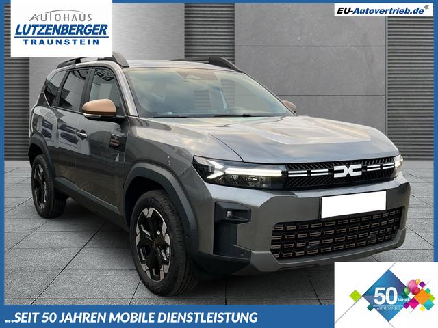 Dacia Bigster - Extreme Winter-Paket+City-Paket+Panodach TCe mild hybrid-G 140