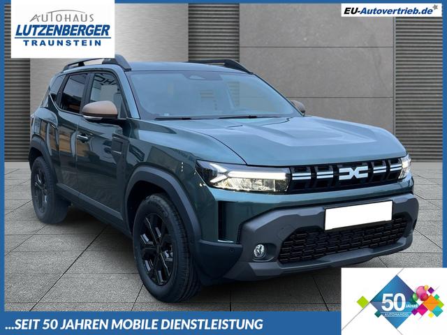 Dacia Duster - Extreme Winterpaket+RFK Hybrid 155