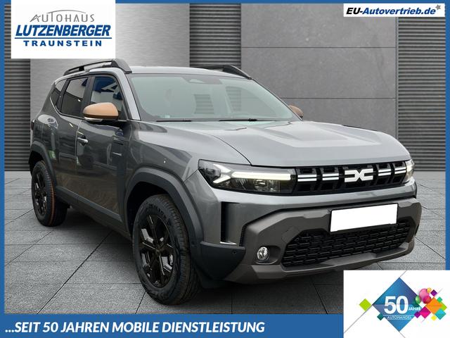 Dacia Duster - Extreme SHZ+LKHZ+RFK Hybrid 155