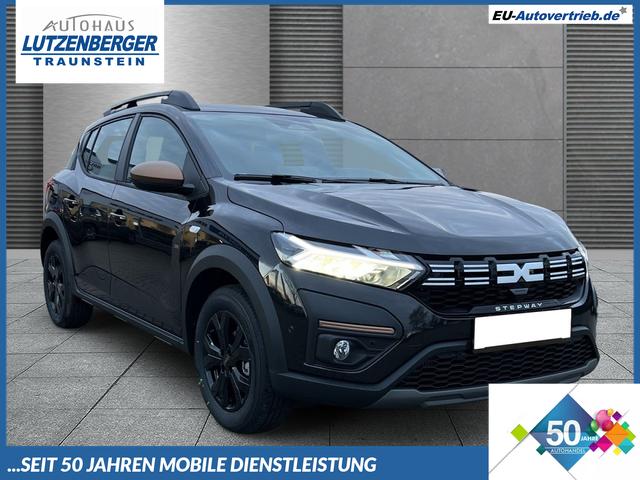 Dacia Sandero Stepway - Extreme SHZ+Klimaauto TCe 90 CVT