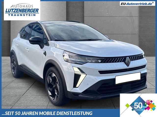 Renault Captur E-TECH - Techno LED+SHZ+LKHZ 160