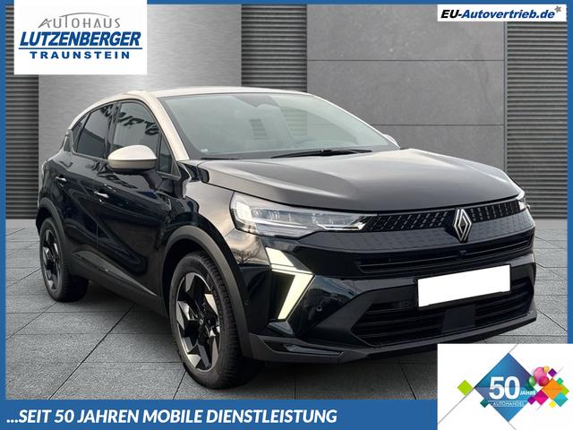 Renault Captur E-TECH - Techno GJR+SHZ+LED 160