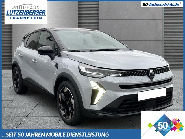 Renault Captur E-TECH - Techno Safety, Parking & Navigations-Paket 160