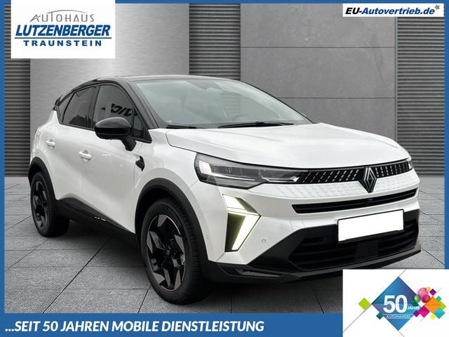 Renault Captur E-TECH - Techno Winterpaket+Harman/Kardon 160