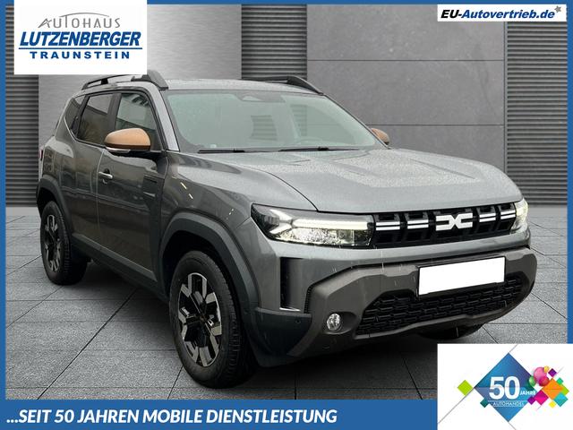 Dacia Duster - Extreme Winter-Plus-Paket TCe 130 4x4