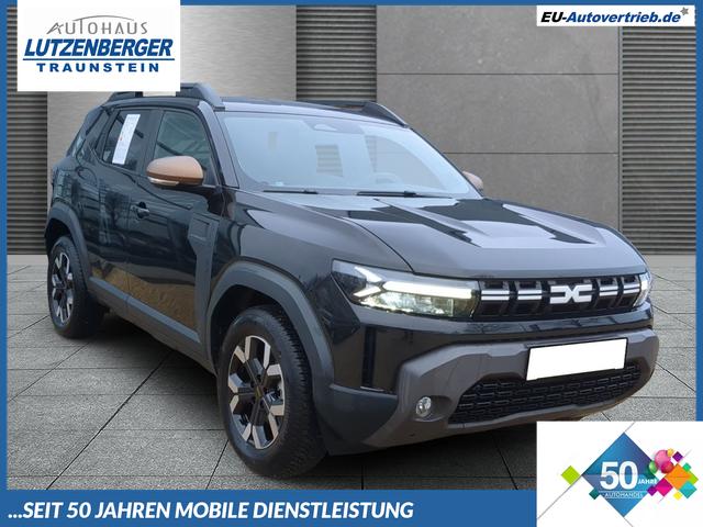 Dacia Duster - Extreme 4x4 GJR+SHZ+Klimaauto. TCe 130