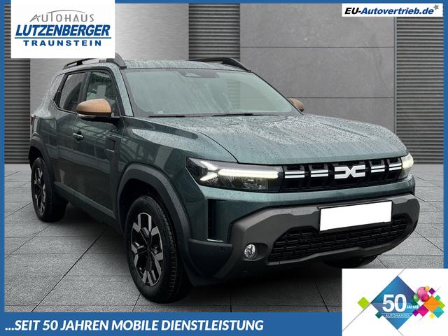 Dacia Duster - Extreme LED+SHZ+NAVI TCe 130 4x4