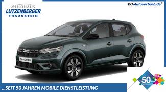 Dacia Sandero - Journey+ SHZ+RFK+Navi TCe 100 Eco-G