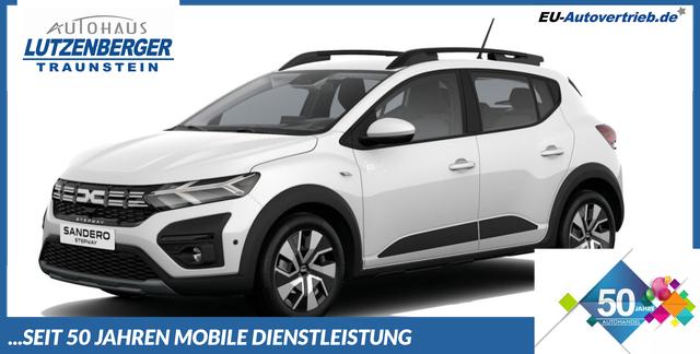 Dacia Sandero Stepway - Expression NAVI+SHZ+RFK TCe 90