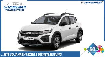 Dacia Sandero Stepway - Essential Klima PDC hinten TCe 100 LPG