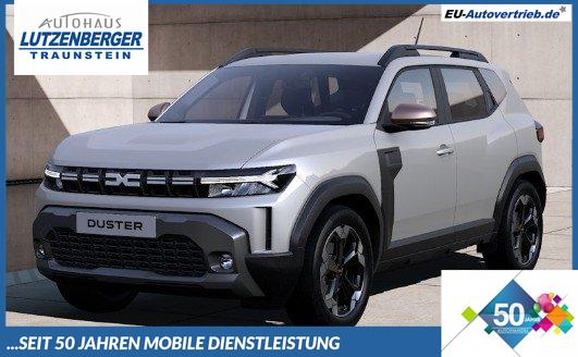 Dacia Duster - Extreme SHZ Hybrid 140