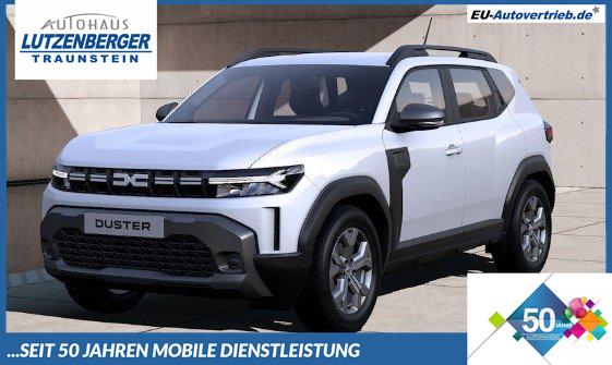 Dacia Duster - Expression SHZ LKHZ Hybrid 140