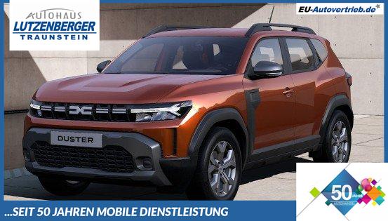 Dacia Duster - Expression SHZ LKHZ TCe 100 ECO-G