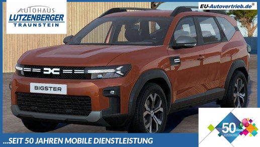 Dacia Bigster - Expression SHZ LKHZ Hybrid 155