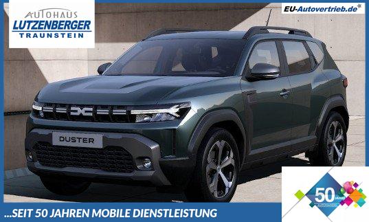 Dacia Duster - Journey SHZ LKHZ TCe 130