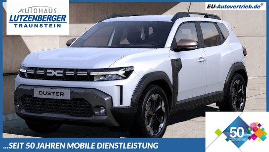 Dacia Duster - Extreme SHZ Nav TCe 130 4x4