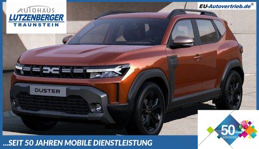 Dacia Duster - Extreme SHZ LKHZ TCe 130 4x4