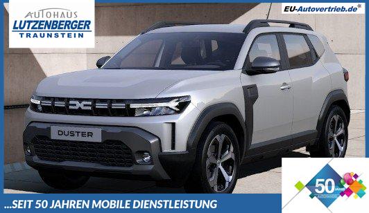 Dacia Duster - Journey SHZ Navi Hybrid 140