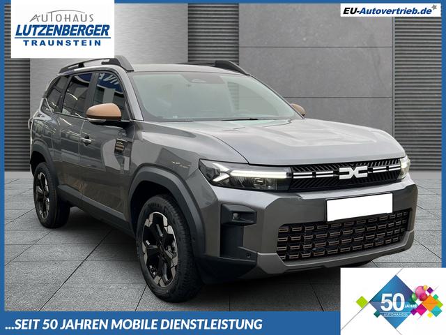 Dacia Bigster - Extreme Pano-Dach+Citypaket Hybrid 155