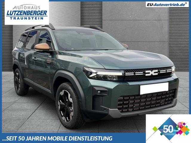 Dacia Bigster - Extreme Pano+SHZ+LED+RFK Hybrid 155