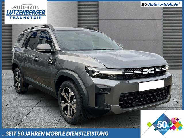 Dacia Bigster - Journey Winter-Plus-Paket+City-Paket mild hybrid-G 140 Autogas