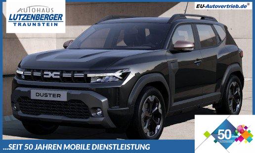 Dacia Duster - Extreme SHZ LKHZ Nav TCe 130 4x4